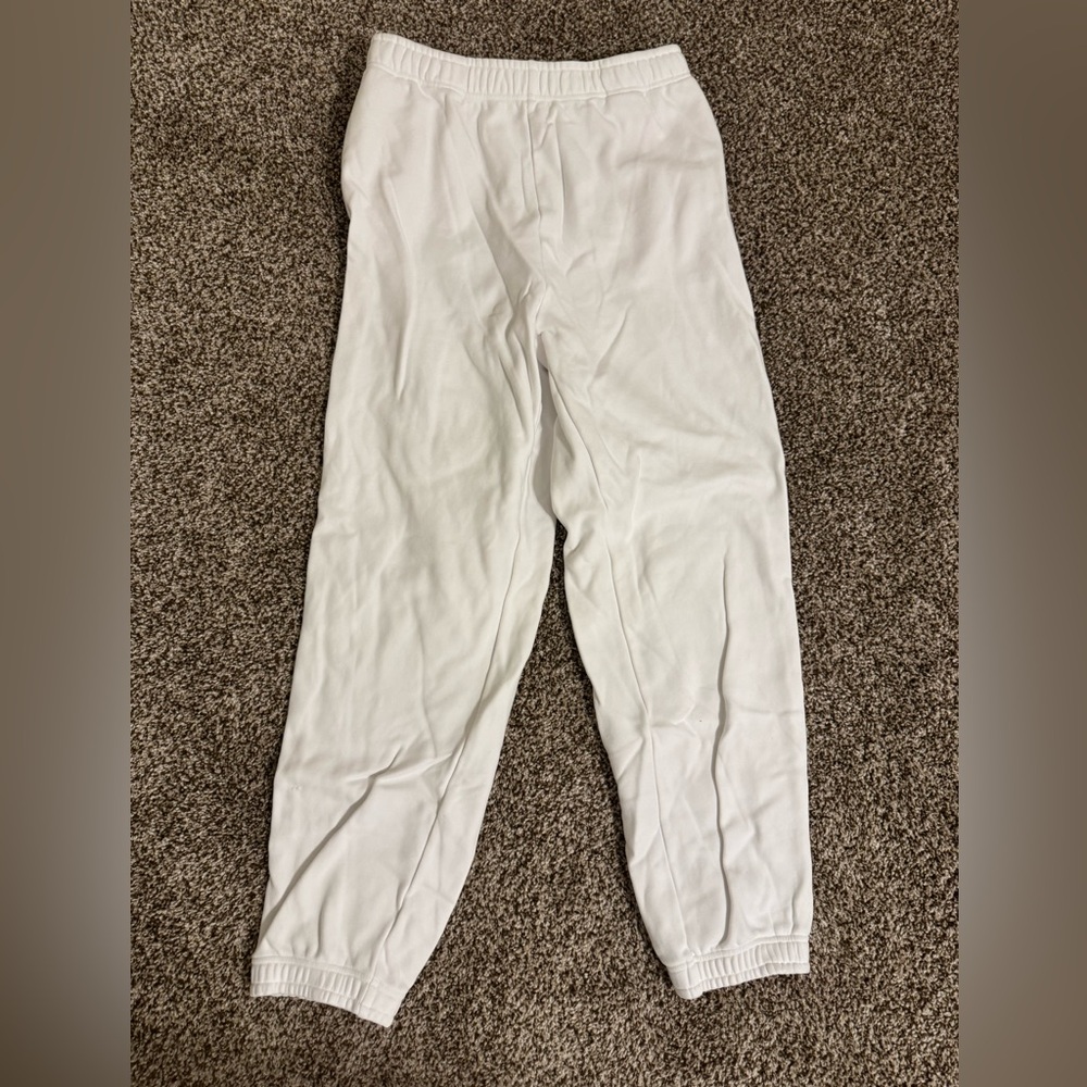 P'tula White Track Pants
